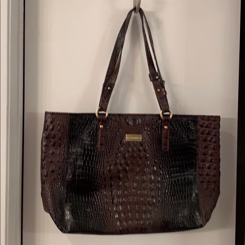 Large Brahmin bag in great condition